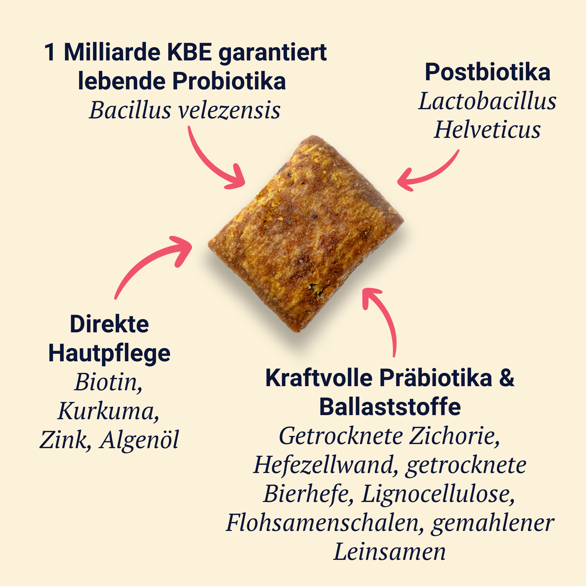 Belly Biotics & skinQR PEA