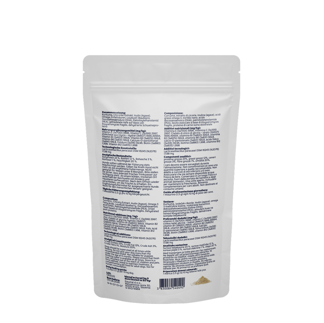 skinQR PEA Anti-Juckreiz Booster