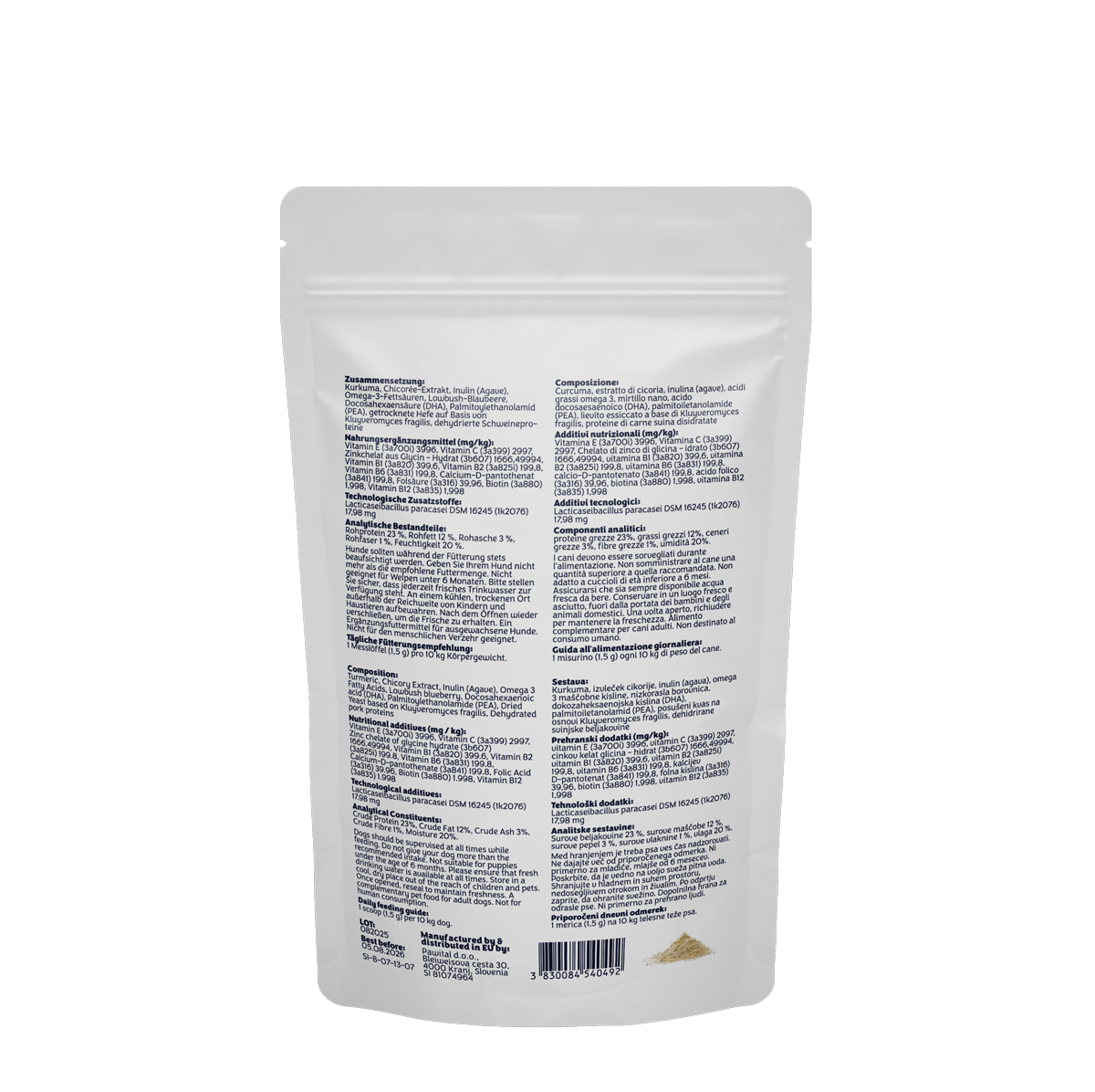 skinQR PEA Anti-Juckreiz Booster