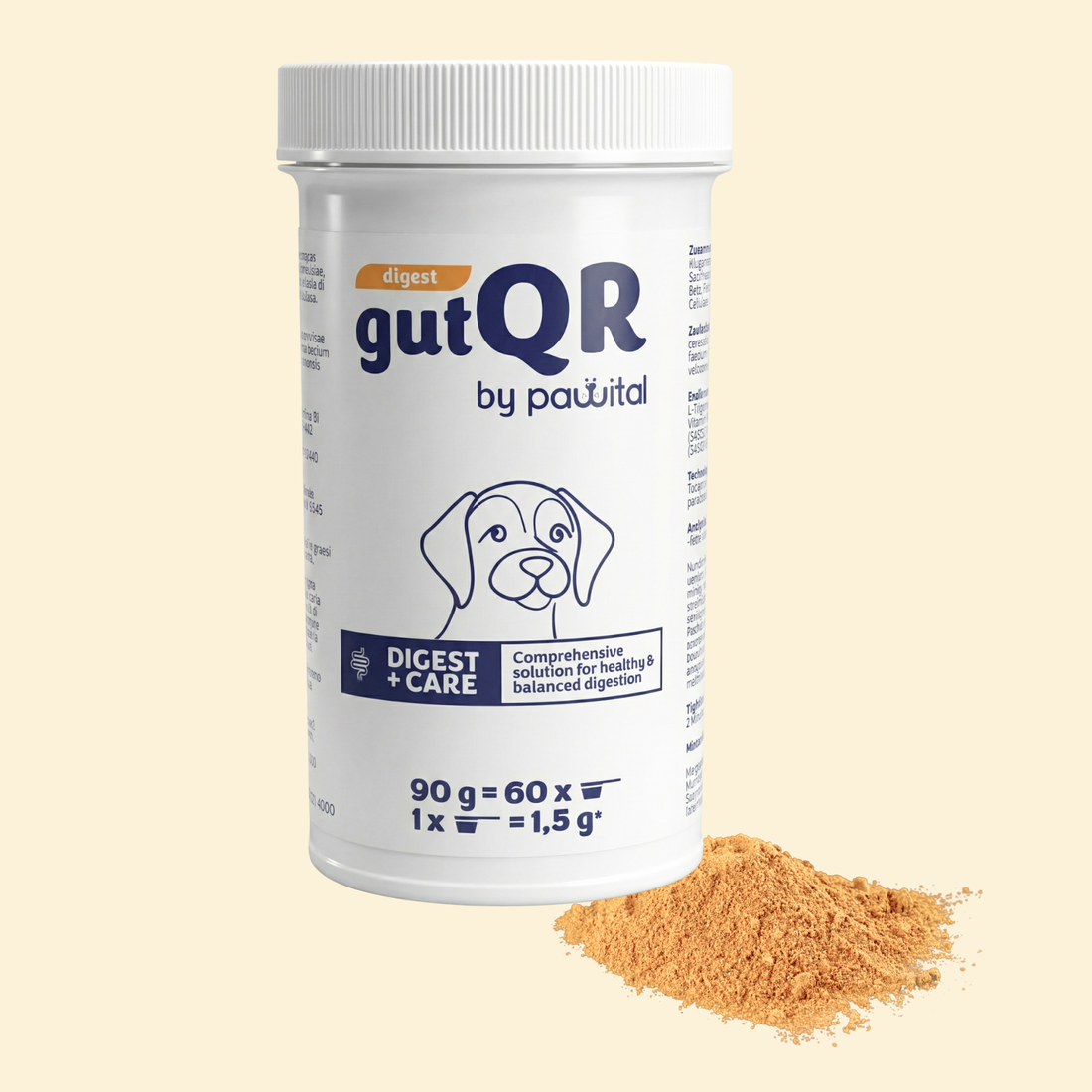 gutQR Digest