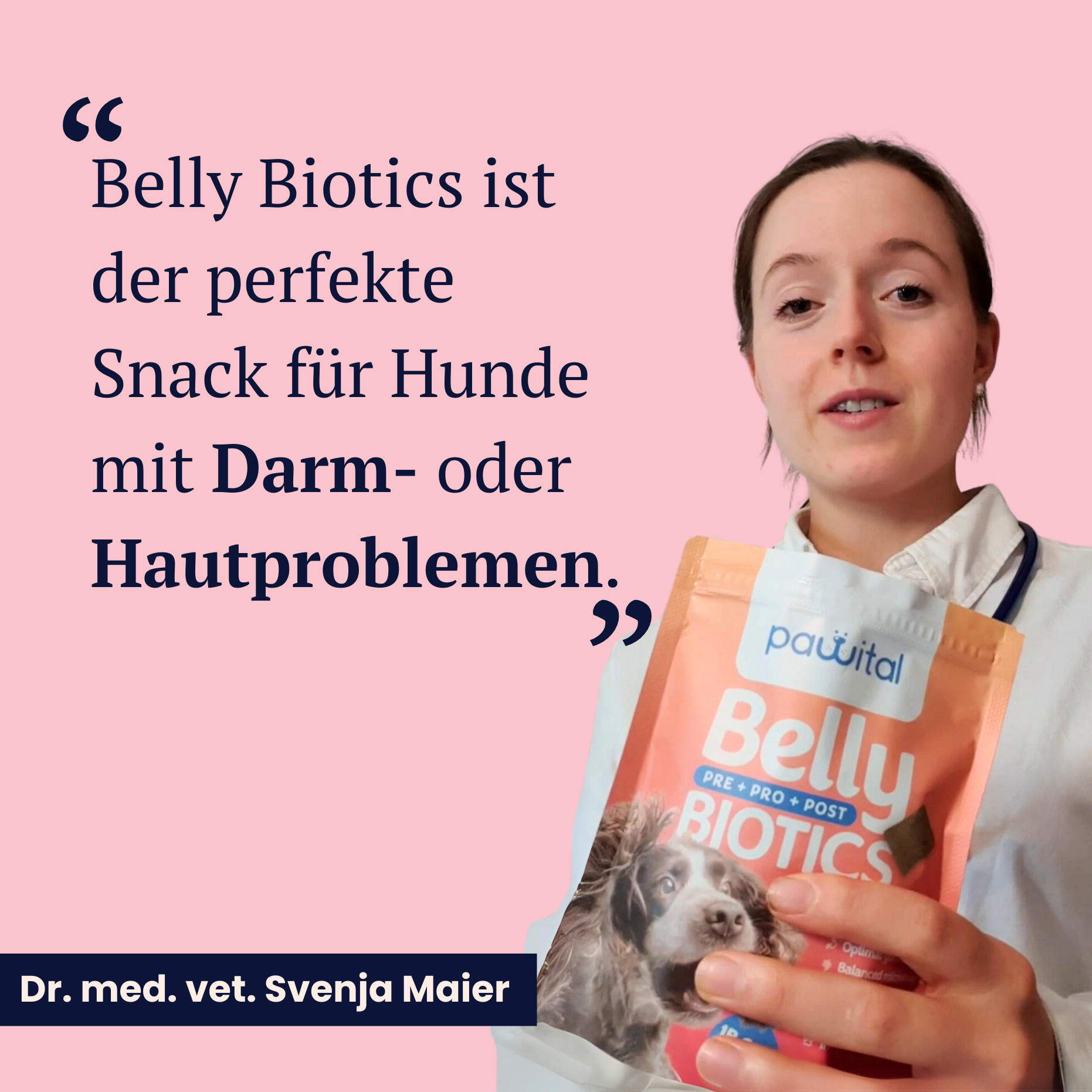 Belly Biotics Erhaltung