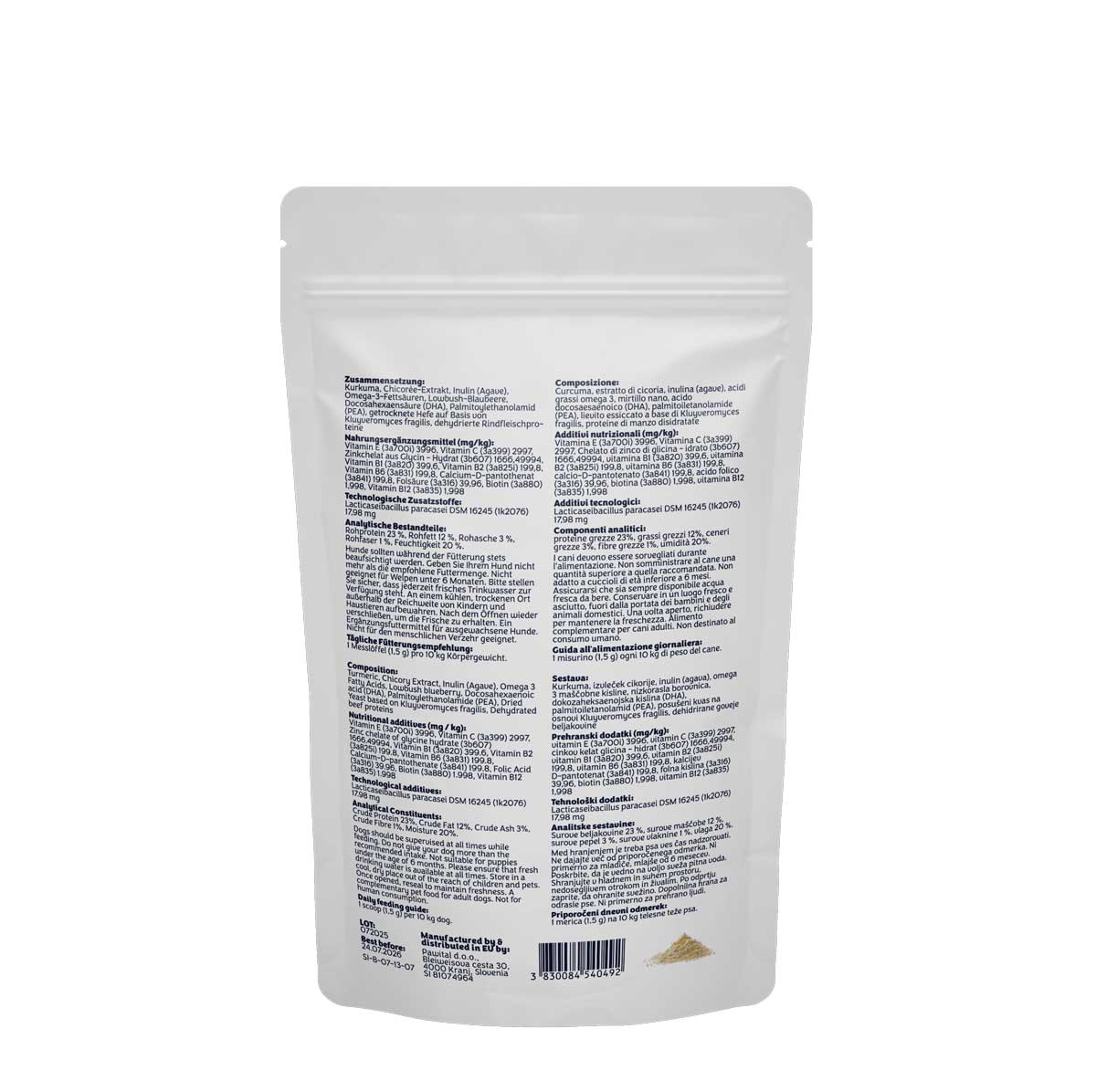skinQR PEA Anti-Juckreiz Booster