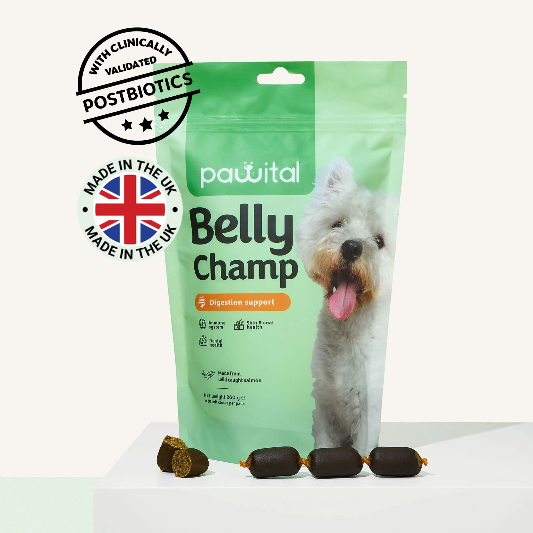 Belly Champ