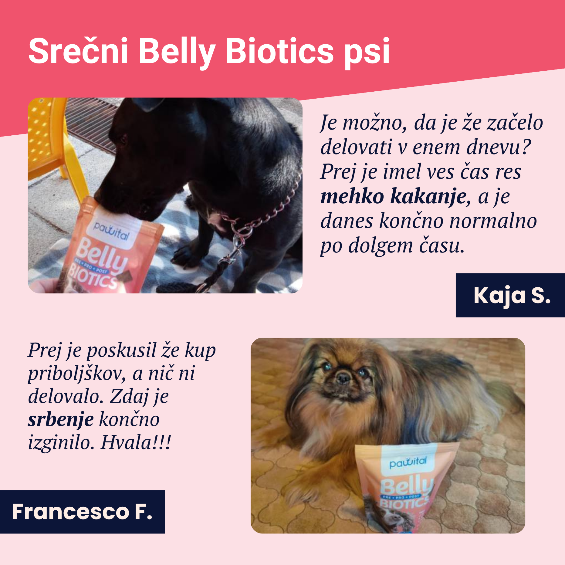 Belly Biotics (360 Leckerlis)