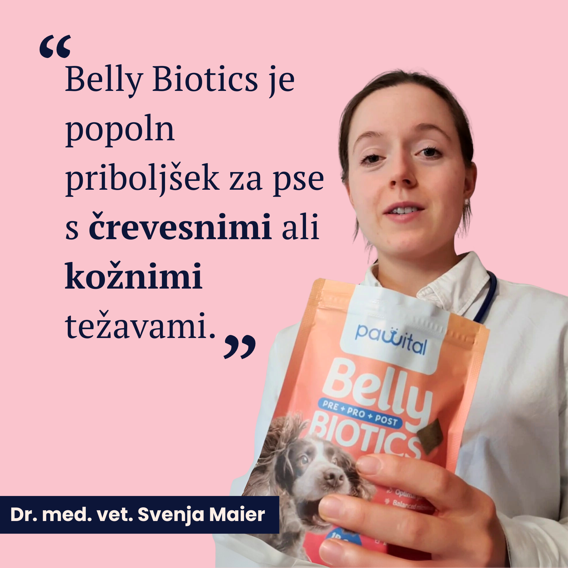 Belly Biotics (360 Leckerlis)