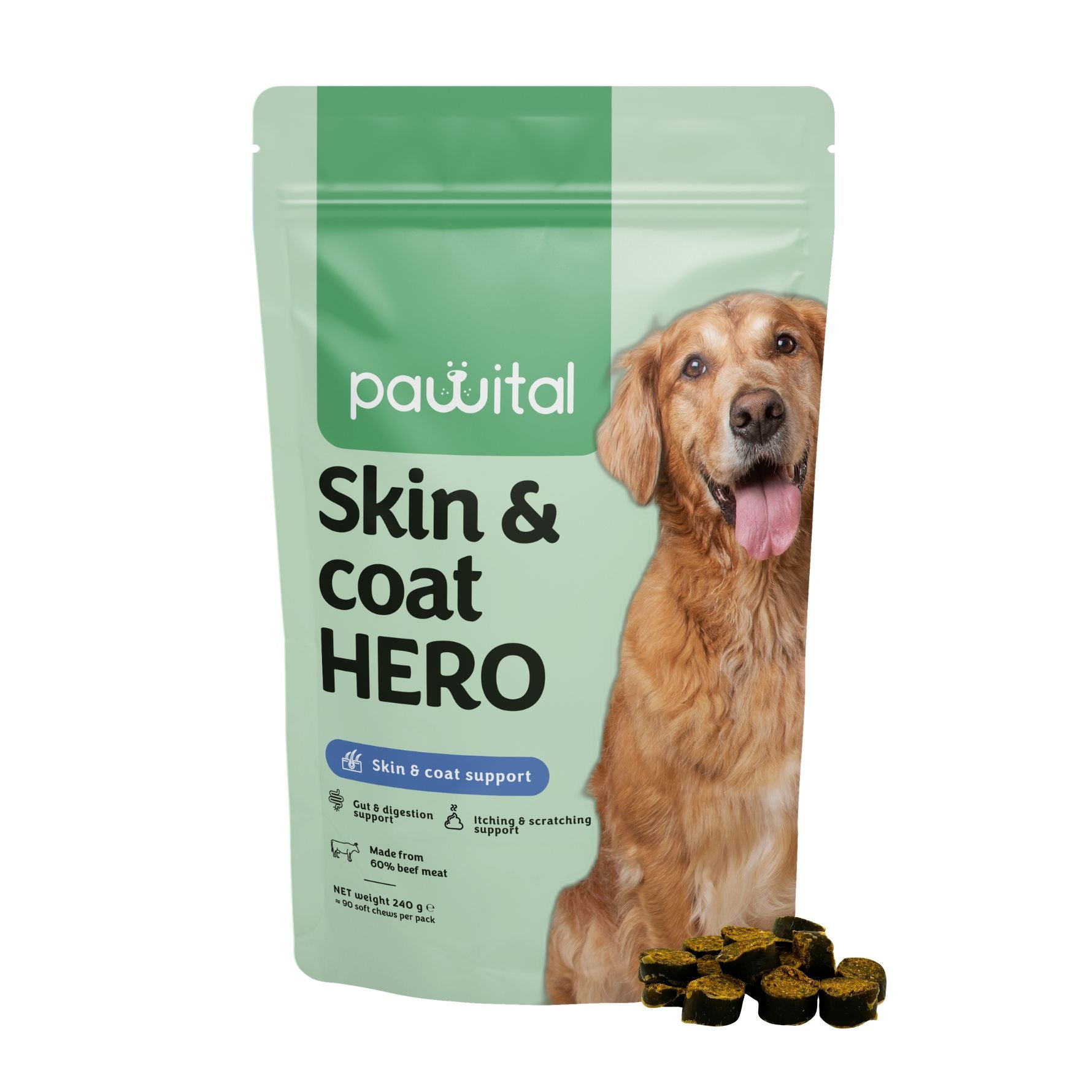 Skin &amp; Coat Hero -57%