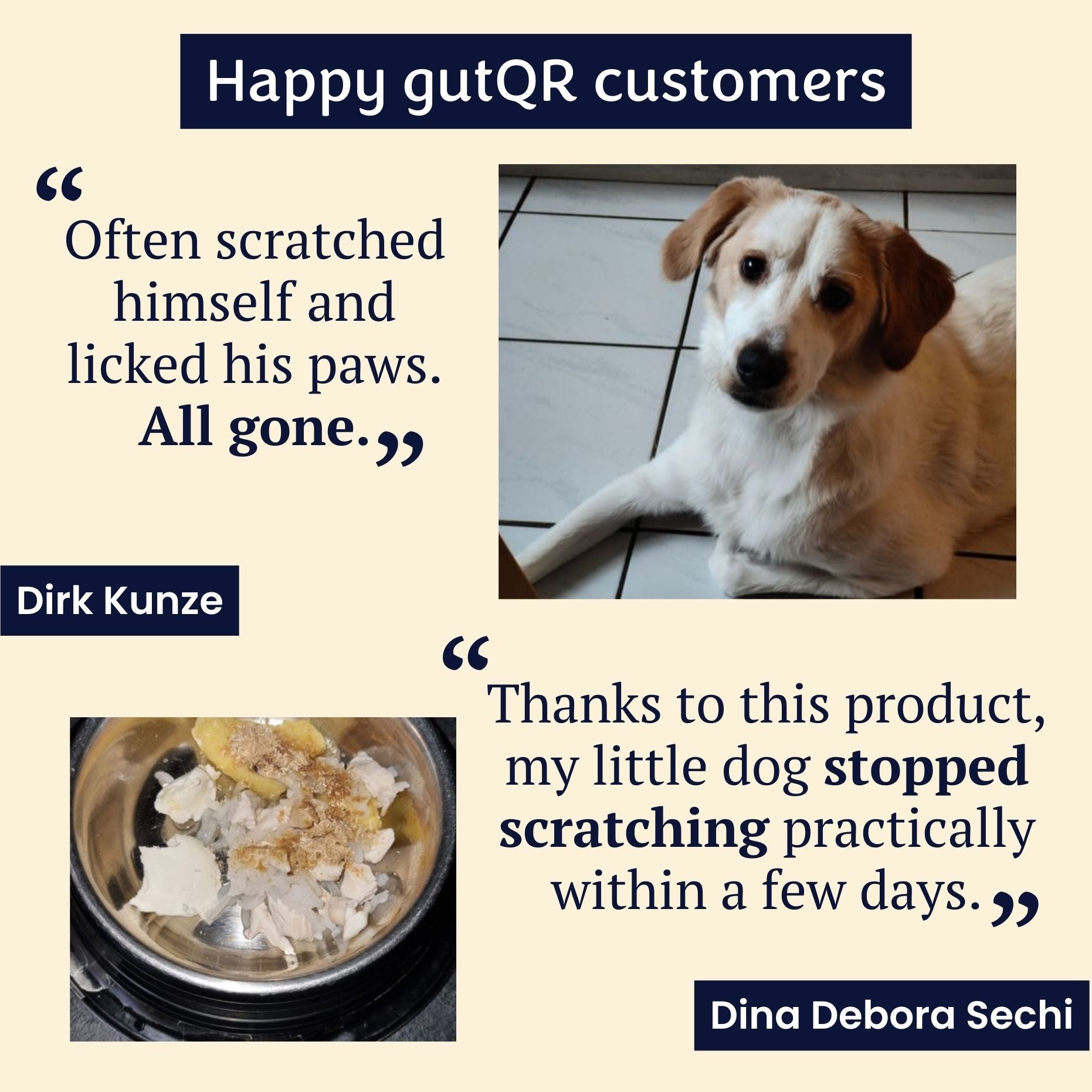 gutQR Anti-Itch