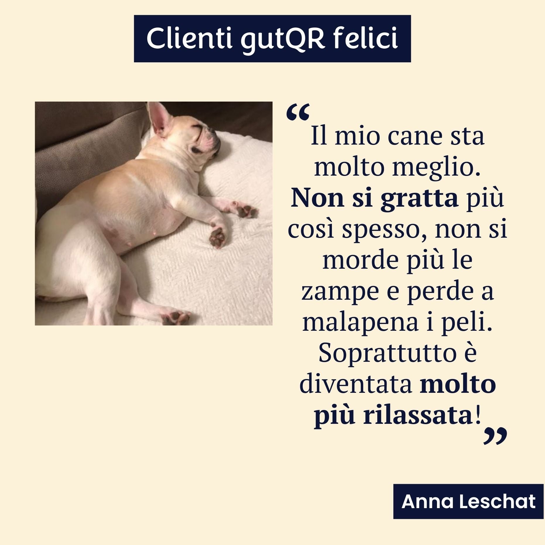 gutQR Anti-Itch