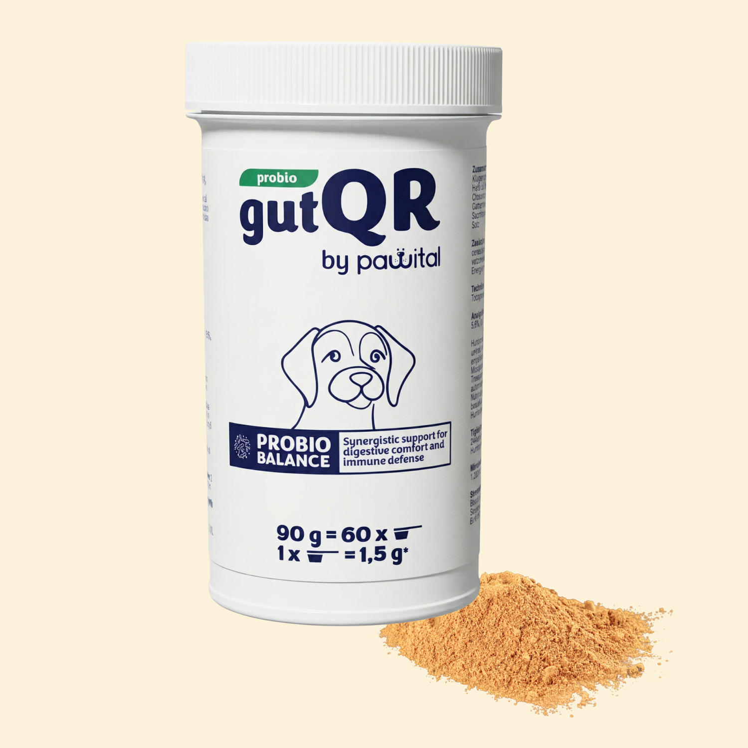 gutQR Probio